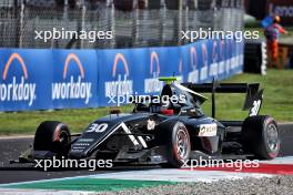 Piotr Wisnicki (POL) Rodin Motorsport. 30.08.2024. Formula 3 Championship, Rd 10, Monza, Italy, Friday.