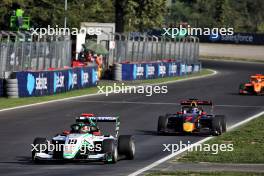 Matias Zagazeta (PER) Jenzer Motorsport. 30.08.2024. Formula 3 Championship, Rd 10, Monza, Italy, Friday.