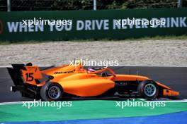 Martinius Stenshorne (NOR) Hitech Pulse-Eight. 30.08.2024. Formula 3 Championship, Rd 10, Monza, Italy, Friday.