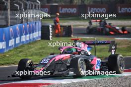 Nikola Tsolov (BGR) ART Grand Prix. 30.08.2024. Formula 3 Championship, Rd 10, Monza, Italy, Friday.