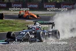 Callum Voisin (GBR) Rodin Motorsport. 30.08.2024. Formula 3 Championship, Rd 10, Monza, Italy, Friday.