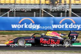 Arvid Lindblad (GBR) Prema Racing. 30.08.2024. Formula 3 Championship, Rd 10, Monza, Italy, Friday.