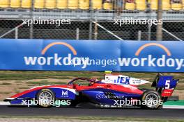 Sami Meguetounif (FRA) Trident. 30.08.2024. Formula 3 Championship, Rd 10, Monza, Italy, Friday.