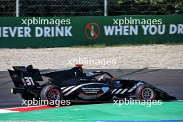 Joseph Loake (GBR) Rodin Motorsport. 30.08.2024. Formula 3 Championship, Rd 10, Monza, Italy, Friday.