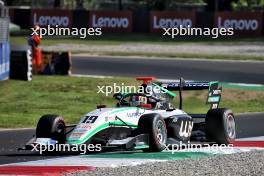 Matias Zagazeta (PER) Jenzer Motorsport. 30.08.2024. Formula 3 Championship, Rd 10, Monza, Italy, Friday.