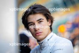 Nikola Tsolov (BGR) ART Grand Prix. 30.08.2024. Formula 3 Championship, Rd 10, Monza, Italy, Friday.