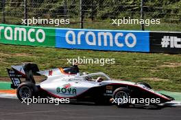 Mari Boya (ESP) Campos Racing. 30.08.2024. Formula 3 Championship, Rd 10, Monza, Italy, Friday.