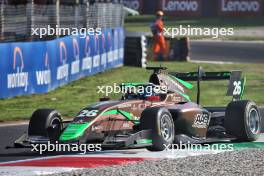 Tasanapol Inthraphuvasak (THA) AIX Racing. 30.08.2024. Formula 3 Championship, Rd 10, Monza, Italy, Friday.