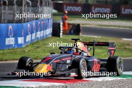 Tim Tramnitz (GER) MP Motorsport. 30.08.2024. Formula 3 Championship, Rd 10, Monza, Italy, Friday.