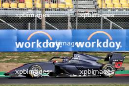 Noah Stromsted (DEN) Campos Racing . 30.08.2024. Formula 3 Championship, Rd 10, Monza, Italy, Friday.