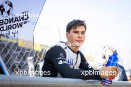 Sami Meguetounif (FRA) Trident. 30.08.2024. Formula 3 Championship, Rd 10, Monza, Italy, Friday.