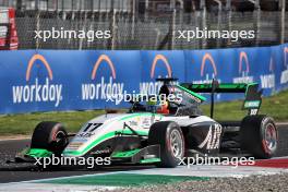 Charlie Wurz (AUT) Jenzer Motorsport. 30.08.2024. Formula 3 Championship, Rd 10, Monza, Italy, Friday.