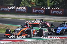 Tommy Smith (AUS) Van Amersfoort Racing. 30.08.2024. Formula 3 Championship, Rd 10, Monza, Italy, Friday.