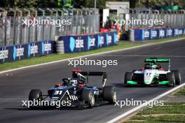 Joseph Loake (GBR) Rodin Motorsport. 30.08.2024. Formula 3 Championship, Rd 10, Monza, Italy, Friday.