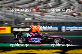 Gabriele Mini (ITA) Prema Racing. 31.08.2024. Formula 3 Championship, Rd 10, Sprint Race, Monza, Italy, Saturday.