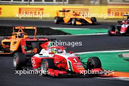 Dino Beganovic (SWE) Prema Racing. 31.08.2024. Formula 3 Championship, Rd 10, Sprint Race, Monza, Italy, Saturday.