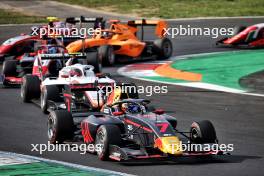 Tim Tramnitz (GER) MP Motorsport. 31.08.2024. Formula 3 Championship, Rd 10, Sprint Race, Monza, Italy, Saturday.