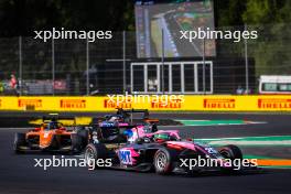 Nikola Tsolov (BGR) ART Grand Prix. 31.08.2024. Formula 3 Championship, Rd 10, Sprint Race, Monza, Italy, Saturday.