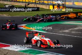 Dino Beganovic (SWE) Prema Racing. 31.08.2024. Formula 3 Championship, Rd 10, Sprint Race, Monza, Italy, Saturday.