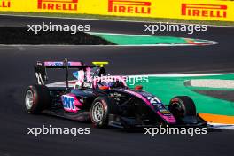 Sophia Floersch (GER) Van Amersfoort Racing. 31.08.2024. Formula 3 Championship, Rd 10, Sprint Race, Monza, Italy, Saturday.