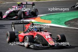 Laurens van Hoepen (NLD) ART Grand Prix. 31.08.2024. Formula 3 Championship, Rd 10, Sprint Race, Monza, Italy, Saturday.