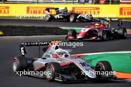 Cian Shields (GBR) Hitech Pulse-Eight. 31.08.2024. Formula 3 Championship, Rd 10, Sprint Race, Monza, Italy, Saturday.