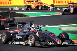 Noah Stromsted (DEN) Campos Racing . 31.08.2024. Formula 3 Championship, Rd 10, Sprint Race, Monza, Italy, Saturday.