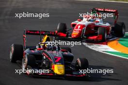 Tim Tramnitz (GER) MP Motorsport. 31.08.2024. Formula 3 Championship, Rd 10, Sprint Race, Monza, Italy, Saturday.