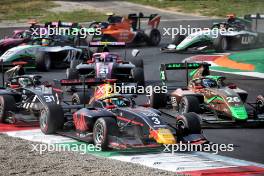 Arvid Lindblad (GBR) Prema Racing. 31.08.2024. Formula 3 Championship, Rd 10, Sprint Race, Monza, Italy, Saturday.