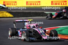 Sophia Floersch (GER) Van Amersfoort Racing. 31.08.2024. Formula 3 Championship, Rd 10, Sprint Race, Monza, Italy, Saturday.