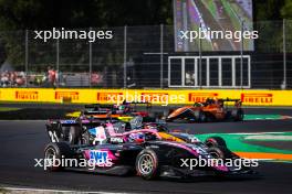 Sophia Floersch (GER) Van Amersfoort Racing. 31.08.2024. Formula 3 Championship, Rd 10, Sprint Race, Monza, Italy, Saturday.