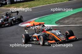 Tommy Smith (AUS) Van Amersfoort Racing. 31.08.2024. Formula 3 Championship, Rd 10, Sprint Race, Monza, Italy, Saturday.