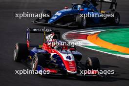 Leonardo Fornaroli (ITA) Trident. 31.08.2024. Formula 3 Championship, Rd 10, Sprint Race, Monza, Italy, Saturday.