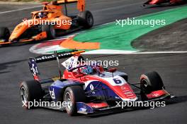 Santiago Ramos (MEX) Trident. 31.08.2024. Formula 3 Championship, Rd 10, Sprint Race, Monza, Italy, Saturday.