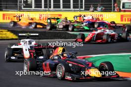 Tim Tramnitz (GER) MP Motorsport. 31.08.2024. Formula 3 Championship, Rd 10, Sprint Race, Monza, Italy, Saturday.