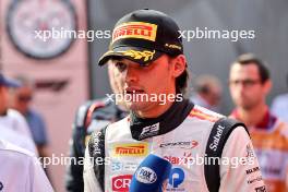 Sebastian Montoya (COL) Campos Racing. 31.08.2024. Formula 3 Championship, Rd 10, Sprint Race, Monza, Italy, Saturday.