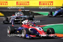 Leonardo Fornaroli (ITA) Trident. 31.08.2024. Formula 3 Championship, Rd 10, Sprint Race, Monza, Italy, Saturday.