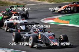 Noah Stromsted (DEN) Campos Racing . 31.08.2024. Formula 3 Championship, Rd 10, Sprint Race, Monza, Italy, Saturday.