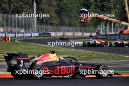 Arvid Lindblad (GBR) Prema Racing. 31.08.2024. Formula 3 Championship, Rd 10, Sprint Race, Monza, Italy, Saturday.