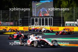 Sebastian Montoya (COL) Campos Racing. 31.08.2024. Formula 3 Championship, Rd 10, Sprint Race, Monza, Italy, Saturday.