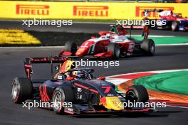 Tim Tramnitz (GER) MP Motorsport. 31.08.2024. Formula 3 Championship, Rd 10, Sprint Race, Monza, Italy, Saturday.