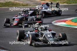 Joseph Loake (GBR) Rodin Motorsport. 31.08.2024. Formula 3 Championship, Rd 10, Sprint Race, Monza, Italy, Saturday.