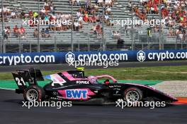 Sophia Floersch (GER) Van Amersfoort Racing. 31.08.2024. Formula 3 Championship, Rd 10, Sprint Race, Monza, Italy, Saturday.