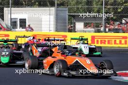 Kacper Sztuka (POL) MP Motorsport. 01.09.2024. Formula 3 Championship, Rd 10, Feature Race, Monza, Italy, Sunday.