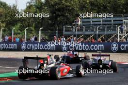 Christian Mansell (GBR) ART Grand Prix. 01.09.2024. Formula 3 Championship, Rd 10, Feature Race, Monza, Italy, Sunday.