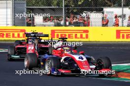 Leonardo Fornaroli (ITA) Trident. 01.09.2024. Formula 3 Championship, Rd 10, Feature Race, Monza, Italy, Sunday.