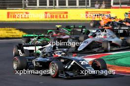 Callum Voisin (GBR) Rodin Motorsport. 01.09.2024. Formula 3 Championship, Rd 10, Feature Race, Monza, Italy, Sunday.