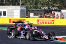 Gabriele Mini (ITA) Prema Racing. 01.09.2024. Formula 3 Championship, Rd 10, Feature Race, Monza, Italy, Sunday.