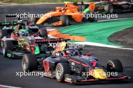 Tim Tramnitz (GER) MP Motorsport. 01.09.2024. Formula 3 Championship, Rd 10, Feature Race, Monza, Italy, Sunday.