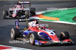 Leonardo Fornaroli (ITA) Trident. 01.09.2024. Formula 3 Championship, Rd 10, Feature Race, Monza, Italy, Sunday.